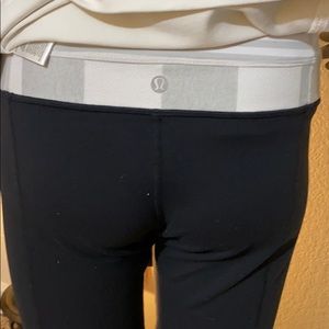 Lululemon capris